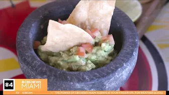 Taste Of The Town: Oh! Mexico on Miami Beach