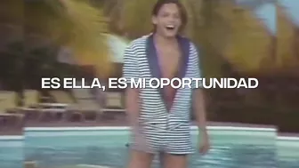 Luis Miguel - La Chica del Bikini Azul (Lyric Video) | CantoYo