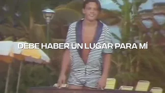 Luis Miguel - La Chica del Bikini Azul (Lyric Video) | CantoYo