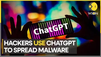 Hackers use Chatgpt to spread malware on Facebook, Instagram, and Whatsapp | Latest News | WION