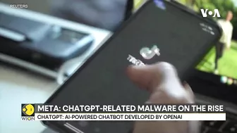 Hackers use Chatgpt to spread malware on Facebook, Instagram, and Whatsapp | Latest News | WION