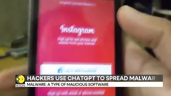 Hackers use Chatgpt to spread malware on Facebook, Instagram, and Whatsapp | Latest News | WION