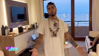 ANUEL AA ETIQUETA a KAROL G en su INSTAGRAM y LE DEDICA SU NUEVA CANCIÓN MEJOR QUE YO | VIRAL 2023