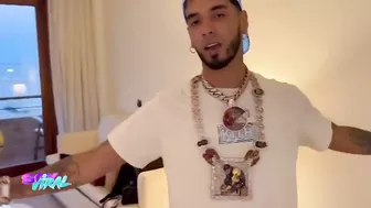 ANUEL AA ETIQUETA a KAROL G en su INSTAGRAM y LE DEDICA SU NUEVA CANCIÓN MEJOR QUE YO | VIRAL 2023