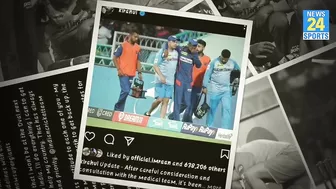 बाहर होने के बाद भावुक हुए KL Rahul, Instagram पर किया इमोशनल पोस्ट, देख कर भावुक हुए फैन्स!