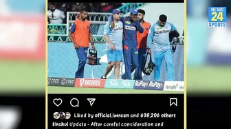 बाहर होने के बाद भावुक हुए KL Rahul, Instagram पर किया इमोशनल पोस्ट, देख कर भावुक हुए फैन्स!