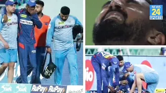 बाहर होने के बाद भावुक हुए KL Rahul, Instagram पर किया इमोशनल पोस्ट, देख कर भावुक हुए फैन्स!