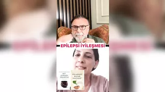 EPİLEPSİ İYİLEŞMESİ~ Instagram:@dr.bulentdemircioglu İletişim: 05444473336-05454473336