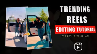 saqibahmed5267 trending reels editing | saqibahmed5267 audio reel editing |capcut new trend tutorial