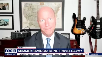 Summer savings: Being travel savvy