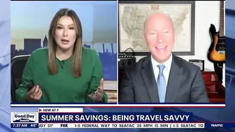 Summer savings: Being travel savvy