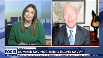 Summer savings: Being travel savvy