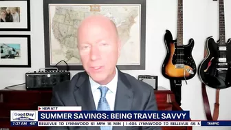 Summer savings: Being travel savvy