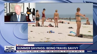 Summer savings: Being travel savvy