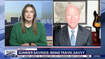 Summer savings: Being travel savvy