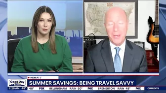 Summer savings: Being travel savvy