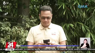 Travel plans na akma sa budget, layong padaliin ng isang app sa tulong ng artificial... | 24 Oras