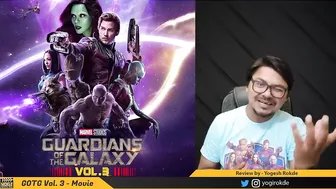 Guardians Of The Galaxy Volume 3 REVIEW | Yogi Bolta Hai