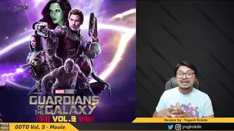 Guardians Of The Galaxy Volume 3 REVIEW | Yogi Bolta Hai