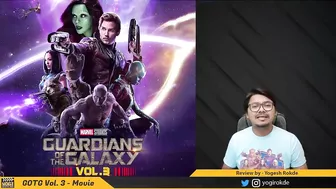 Guardians Of The Galaxy Volume 3 REVIEW | Yogi Bolta Hai