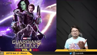 Guardians Of The Galaxy Volume 3 REVIEW | Yogi Bolta Hai