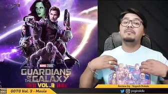 Guardians Of The Galaxy Volume 3 REVIEW | Yogi Bolta Hai