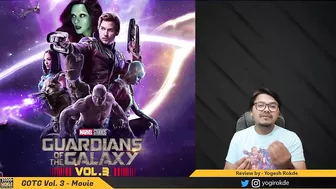 Guardians Of The Galaxy Volume 3 REVIEW | Yogi Bolta Hai