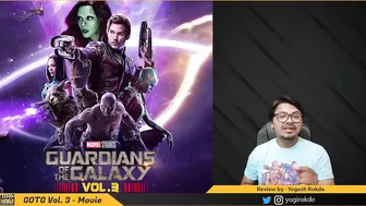 Guardians Of The Galaxy Volume 3 REVIEW | Yogi Bolta Hai