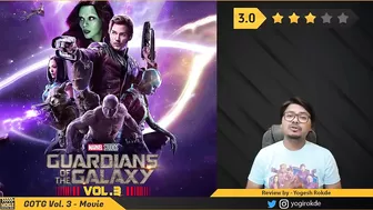 Guardians Of The Galaxy Volume 3 REVIEW | Yogi Bolta Hai