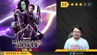 Guardians Of The Galaxy Volume 3 REVIEW | Yogi Bolta Hai