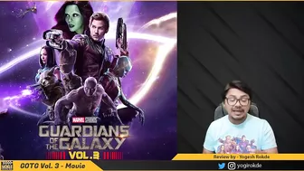 Guardians Of The Galaxy Volume 3 REVIEW | Yogi Bolta Hai