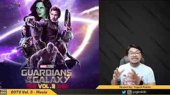 Guardians Of The Galaxy Volume 3 REVIEW | Yogi Bolta Hai