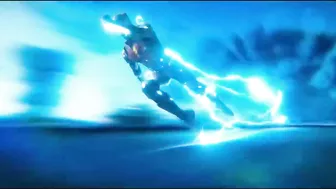 THE FLASH "The Flash reaches the limit of the Speed Force" Trailer (NEW 2023)