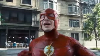 THE FLASH "The Flash reaches the limit of the Speed Force" Trailer (NEW 2023)