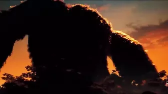 Godzilla X Kong The New Empire Official Trailer | Warner Bros 2024