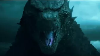 Godzilla X Kong The New Empire Official Trailer | Warner Bros 2024