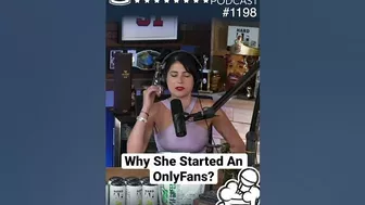 She Started An OnlyFans Because Of COVID