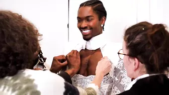 Get Ready with Alton Mason for Met Gala 2023 | IMG MODELS