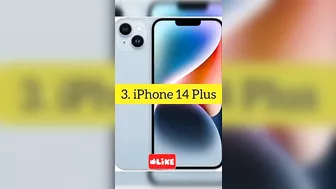 Best Top 5 iPhone Models of 2023 #shorts