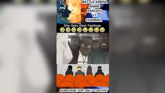 Naruto Squad Reaction on anime best scenes