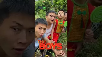 A Story of Husband Wife ~The Boys ???? ????Funny video #shorts #botnetwork #comedy