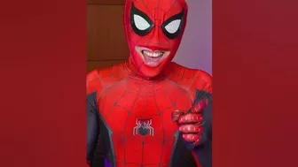 Spider-Man funny video ???????????? | SPIDER-MAN Best TikTok April 2023 Part12 #shorts #sigma