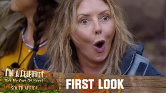 A Trial leads to Elimination | First Look EP10 | I'm A Celebrity... South Africa!