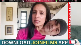 CELEBRITY Masterclasses LIVE | ACTING Tips by BOLLYWOOD Celebrities | JOINFILMS App