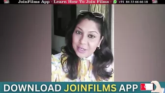 CELEBRITY Masterclasses LIVE | ACTING Tips by BOLLYWOOD Celebrities | JOINFILMS App