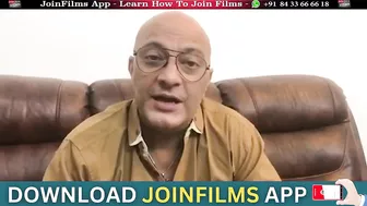 CELEBRITY Masterclasses LIVE | ACTING Tips by BOLLYWOOD Celebrities | JOINFILMS App