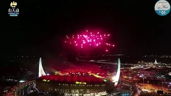 Fireworks Display | SEA Games Cambodia 2023