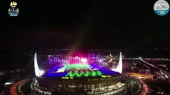 Fireworks Display | SEA Games Cambodia 2023