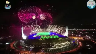 Fireworks Display | SEA Games Cambodia 2023