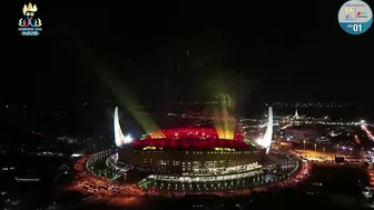 Fireworks Display | SEA Games Cambodia 2023